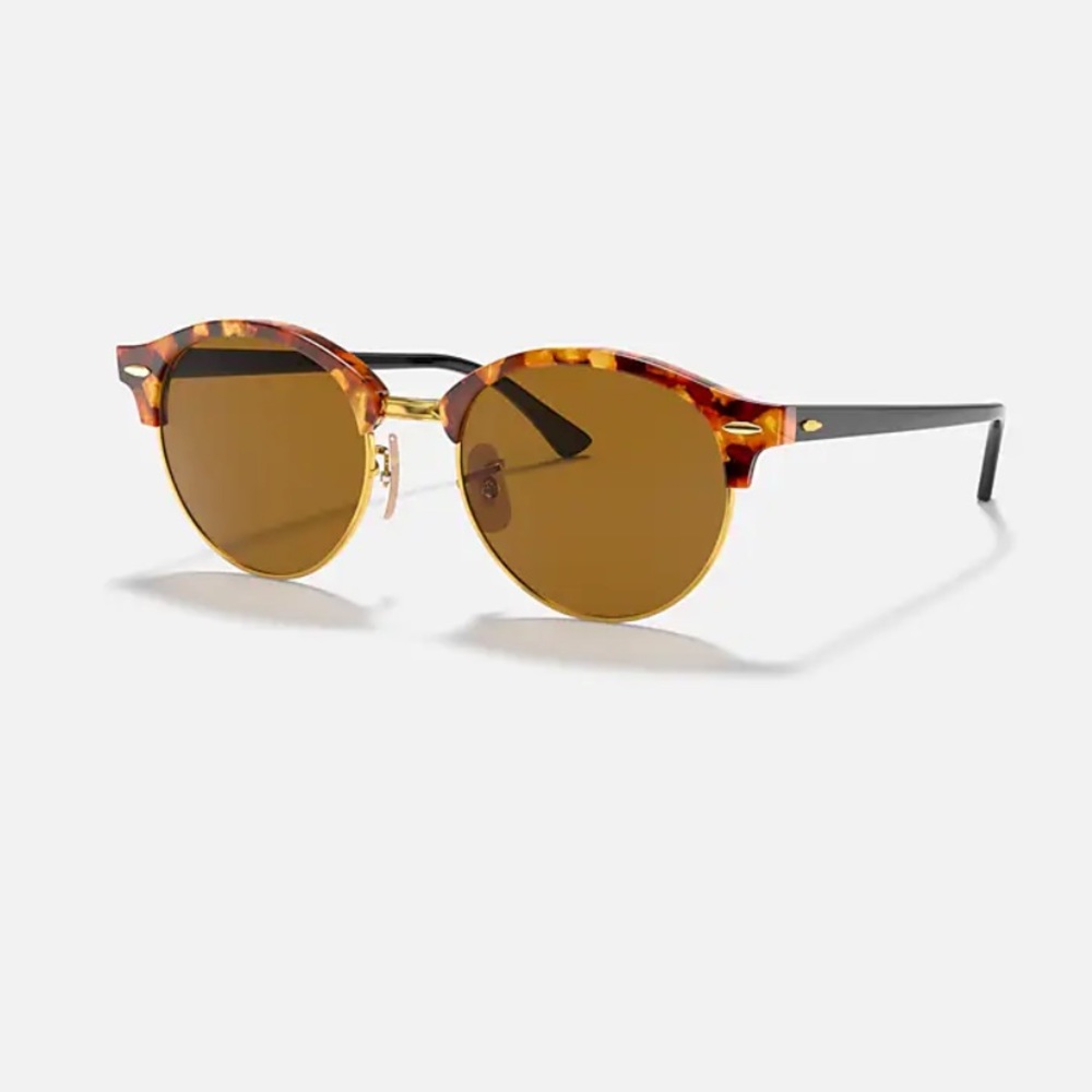 Ray Ban clubround classic sunglasses